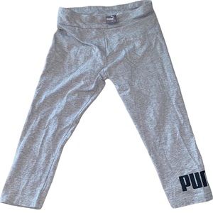 Puma ankle leggings